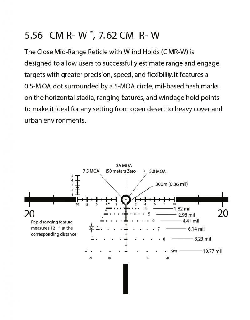 CMR-W