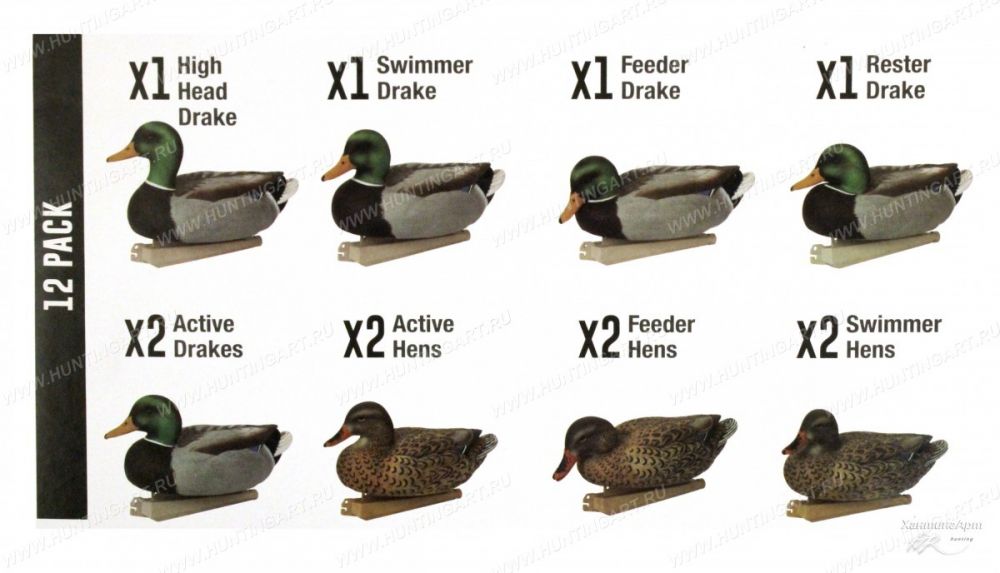 Greenhead Gear 70006