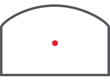 Сетка 2.5-MOA Dot Сетка 2.5-MOA Dot