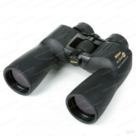 Бинокль Nikon Action EX 12x50, Eco-glass купить в интернет-магазине huntingart.ru