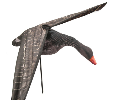 Чучело серого гуся со складными крыльями Seven Birds купить в интернет-магазине ХантингАрт