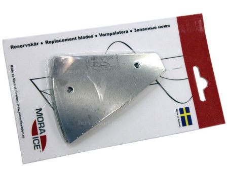Ножи для ледобура Mora Viking, диаметр 175 мм купить в интернет-магазине ХантингАрт