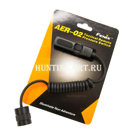 Выносная тактическая кнопка Fenix AER-02 купить в интернет-магазине ХантингАрт