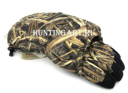 Перчатка-муфта Mossy Oak для охоты и туризма купить в интернет-магазине ХантингАрт